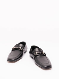 Gucci Gucci Men Loafers With Horsebit
