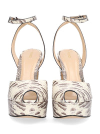 Fendi Women After 9 Sandal