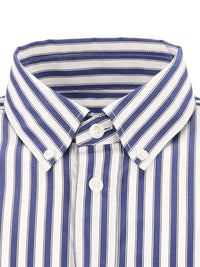 Ami Women Striped Shirt