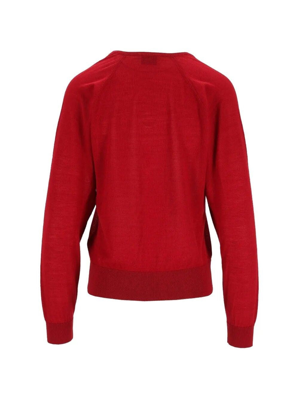 Forte_Forte Women V-Neck Sweater