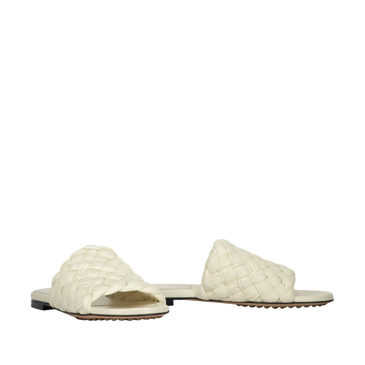 Bottega Veneta Leather Mules Women