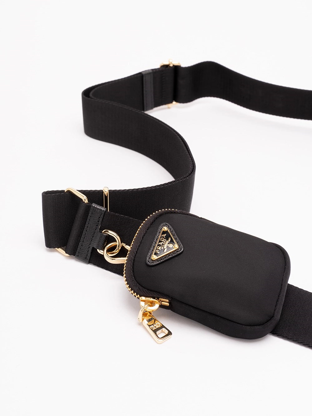 Prada Women Re-Nylon Shoulder Bag