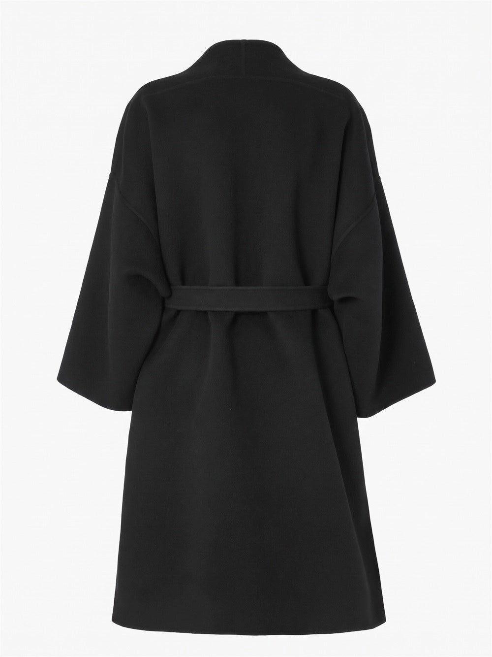 Fendi Women Coat Ff Double Breasted