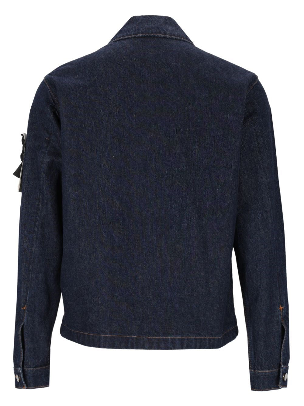Stone Island Stone Island Men Denim Jacket