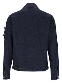 Stone Island Stone Island Men Denim Jacket