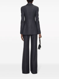Off-White Women Pinstriped Blazer