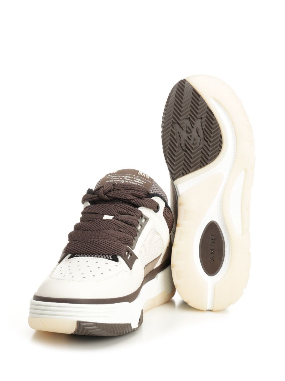Amiri Amiri Men "Ma-1" Sneakers