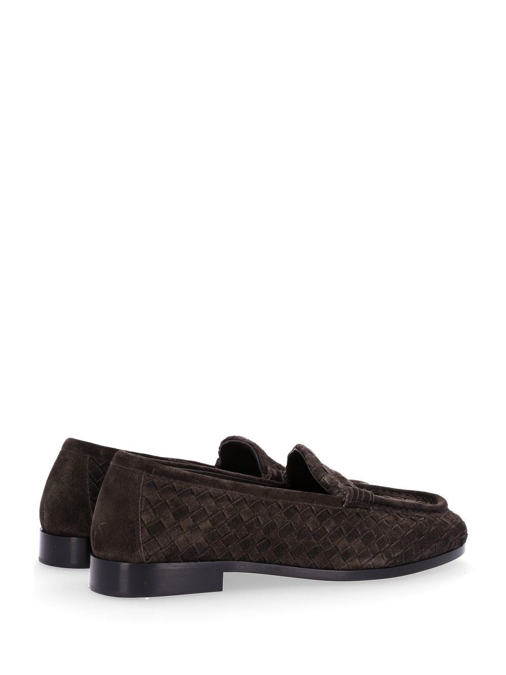 Bottega Veneta Men "Silenzio" Loafer
