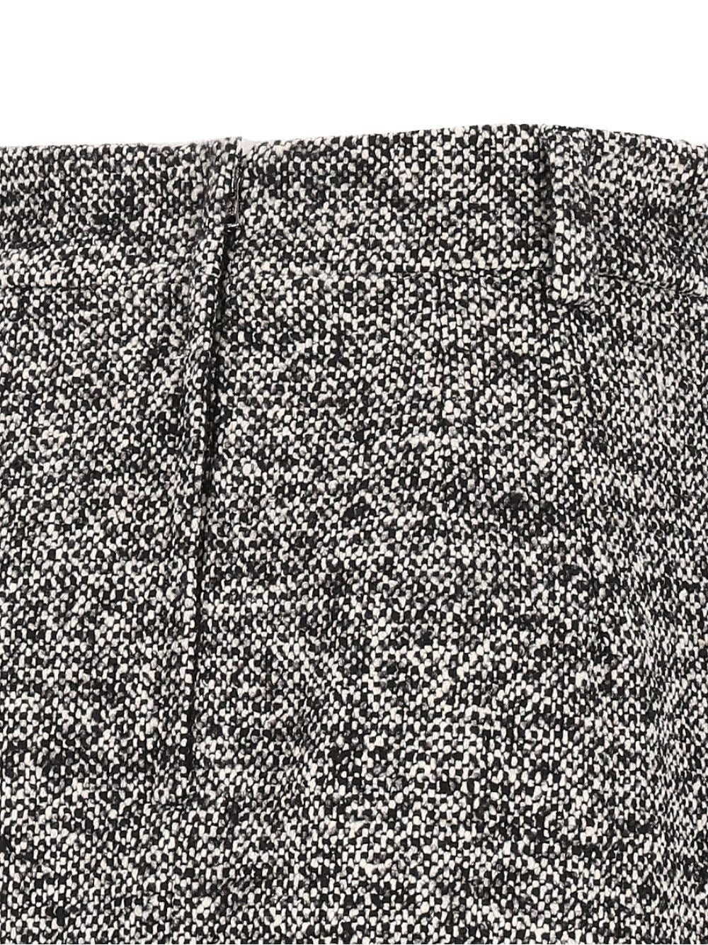 Dolce & Gabbana Women Pencil Skirt In Tweed