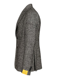 Tagliatore Men Fil-À-Fil Blazer