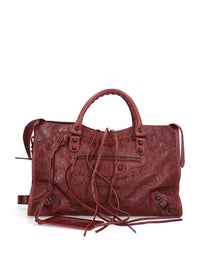 Balenciaga Women Medium "Le City" Bag