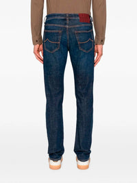 Jacob Cohen Men `Bard` Slim Fit 5-Pocket Pants