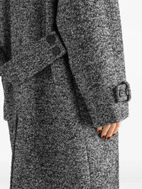 Dolce & Gabbana Women Double-Breasted Coat