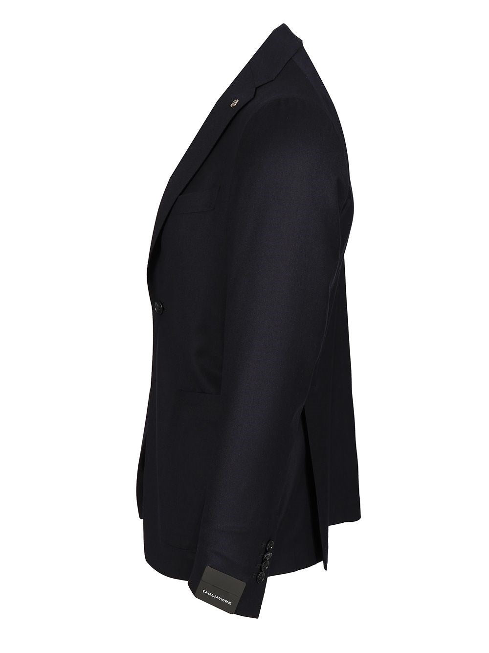 Tagliatore Tagliatore Men Wool And Silk Suit