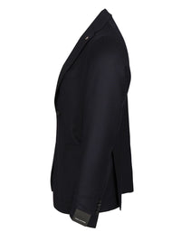 Tagliatore Tagliatore Men Wool And Silk Suit