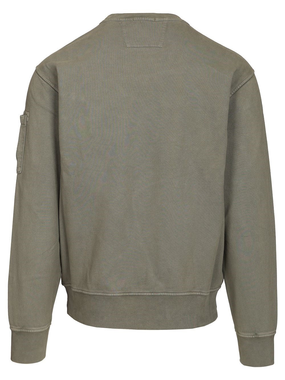 C.P. Company Men Crewneck Sweatshirt