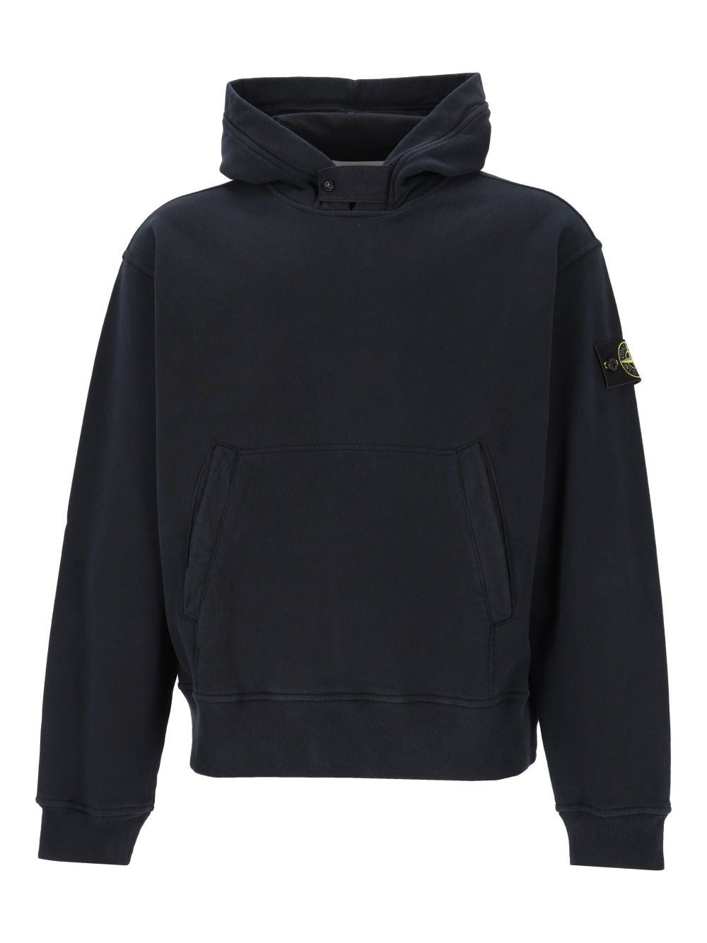 Stone Island Men Hoodie