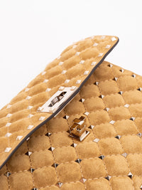 Valentino garavani Valentino Garavani Women `Rockstud Spike` Medium Bag