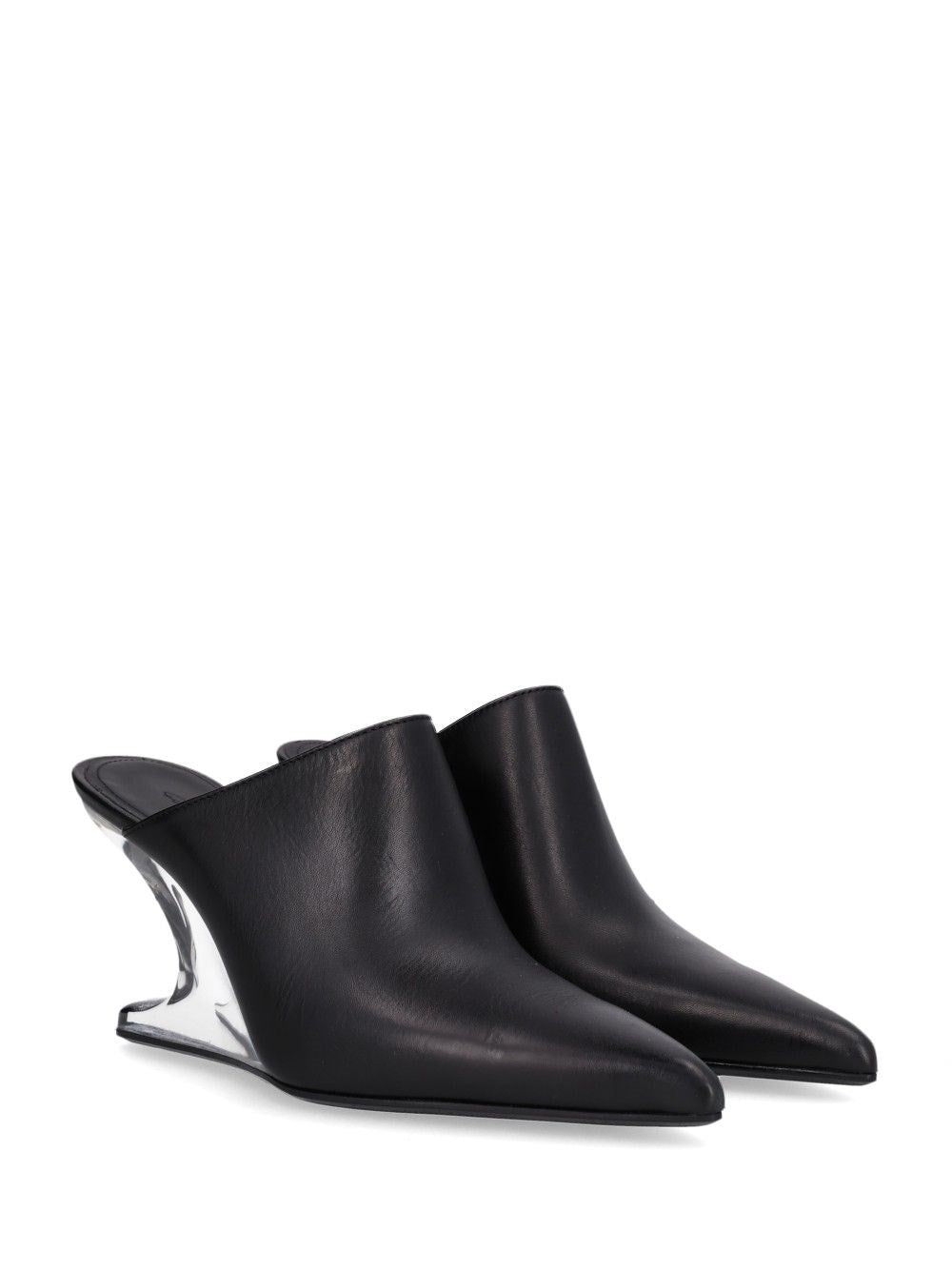Rick Owens Women Tower Cantilever 8 Sabot Sharp
