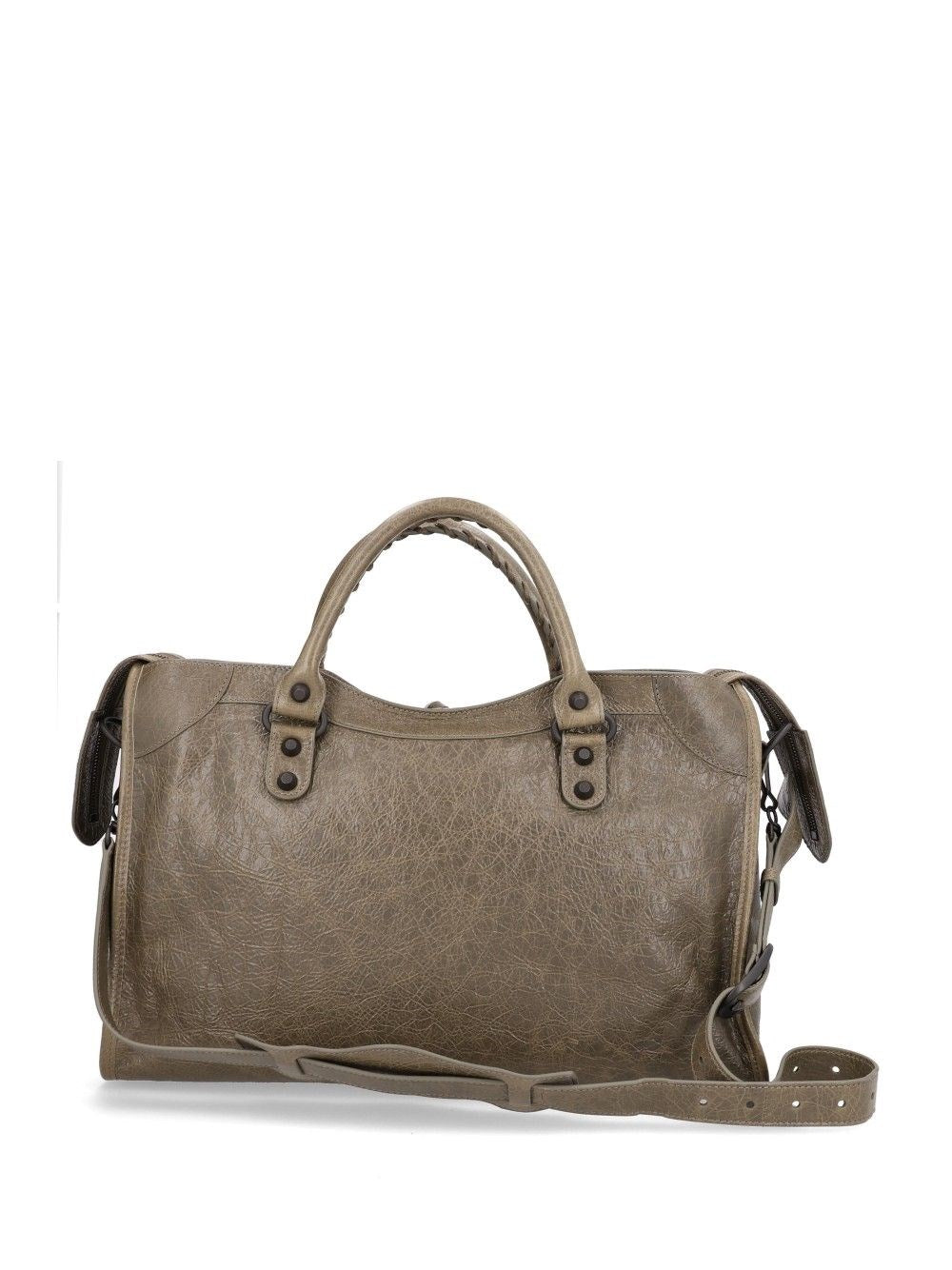 Balenciaga Women Medium "Le City" Bag