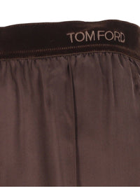 Tom Ford Tom Ford Women Pyjama Trousers