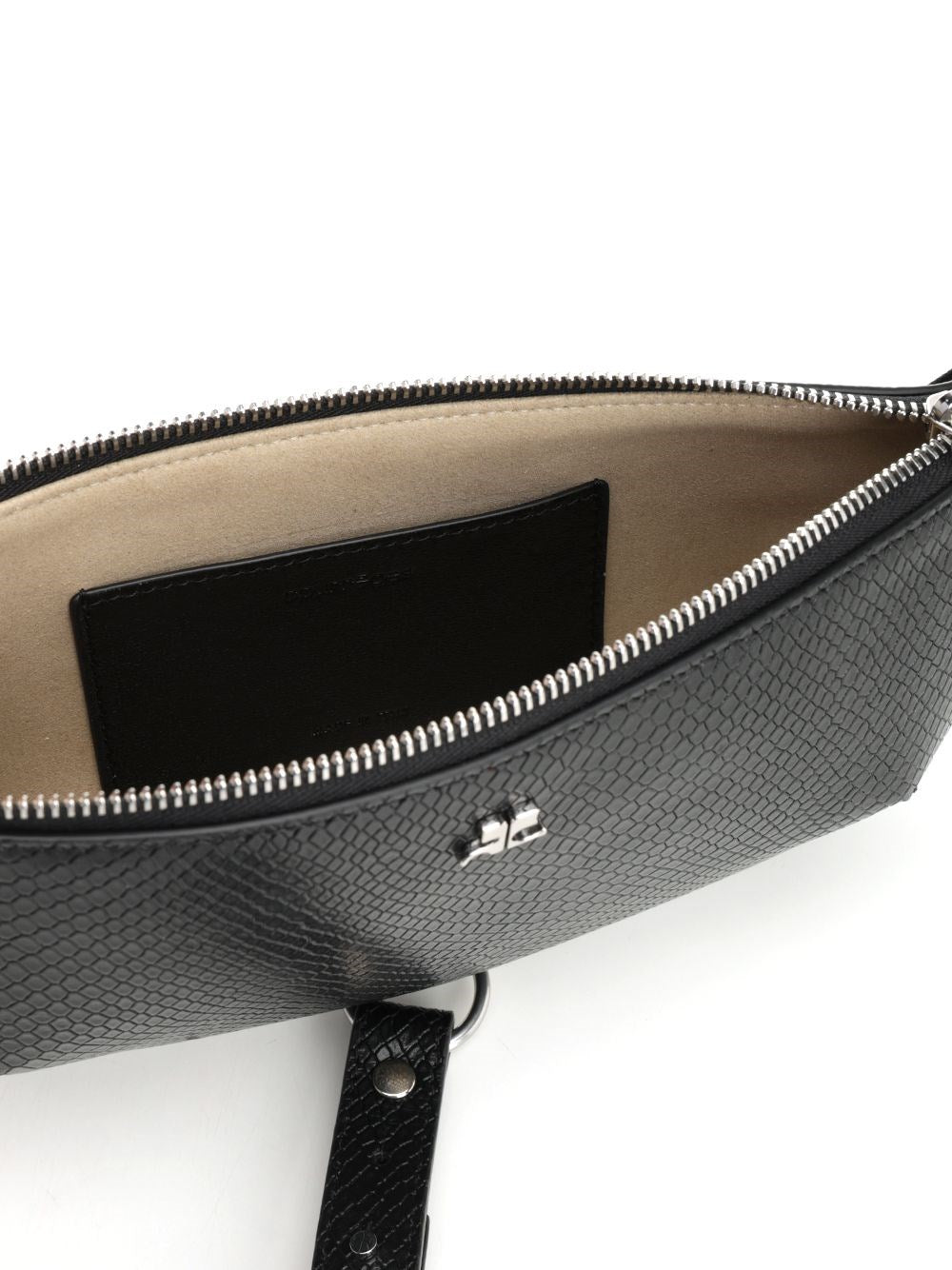 Courreges Women "Holy Eclipse" Bag