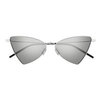 Saint Laurent Sunglasses Geometric Full Rim, Black Frame and Black Lens SL303JERRY002