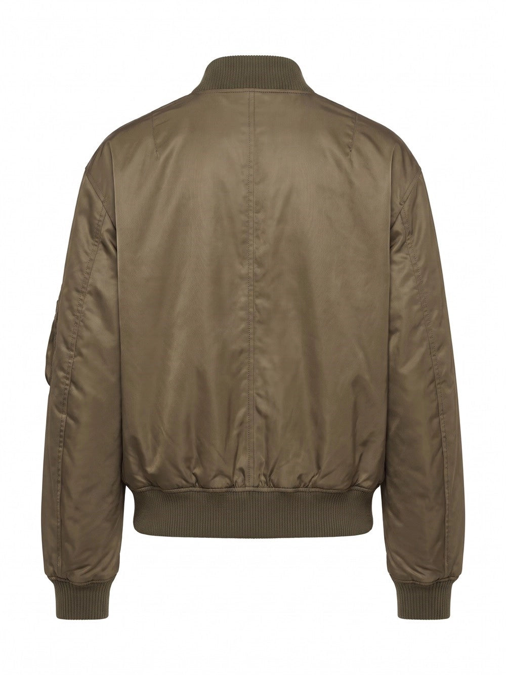 Prada Men Re-Nylon Bomber Jacket