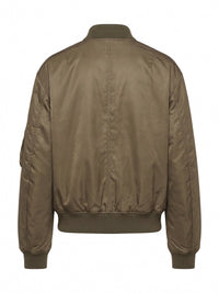 Prada Men Re-Nylon Bomber Jacket
