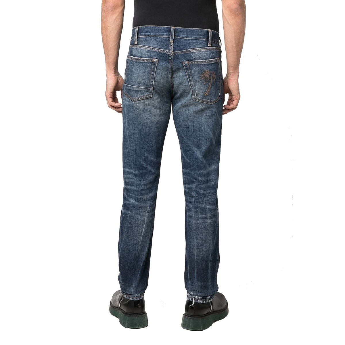 Palm Angels Palm Angels Jeans Men