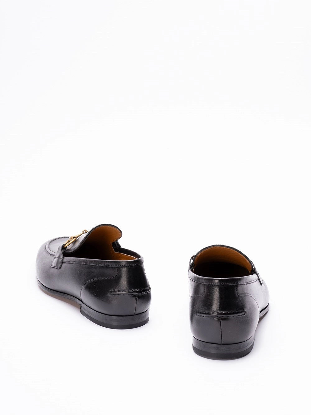 Gucci Gucci Men Gucci Jordaan Loafers