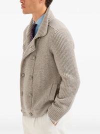 Brunello Cucinelli Men Cashmere Cardigan