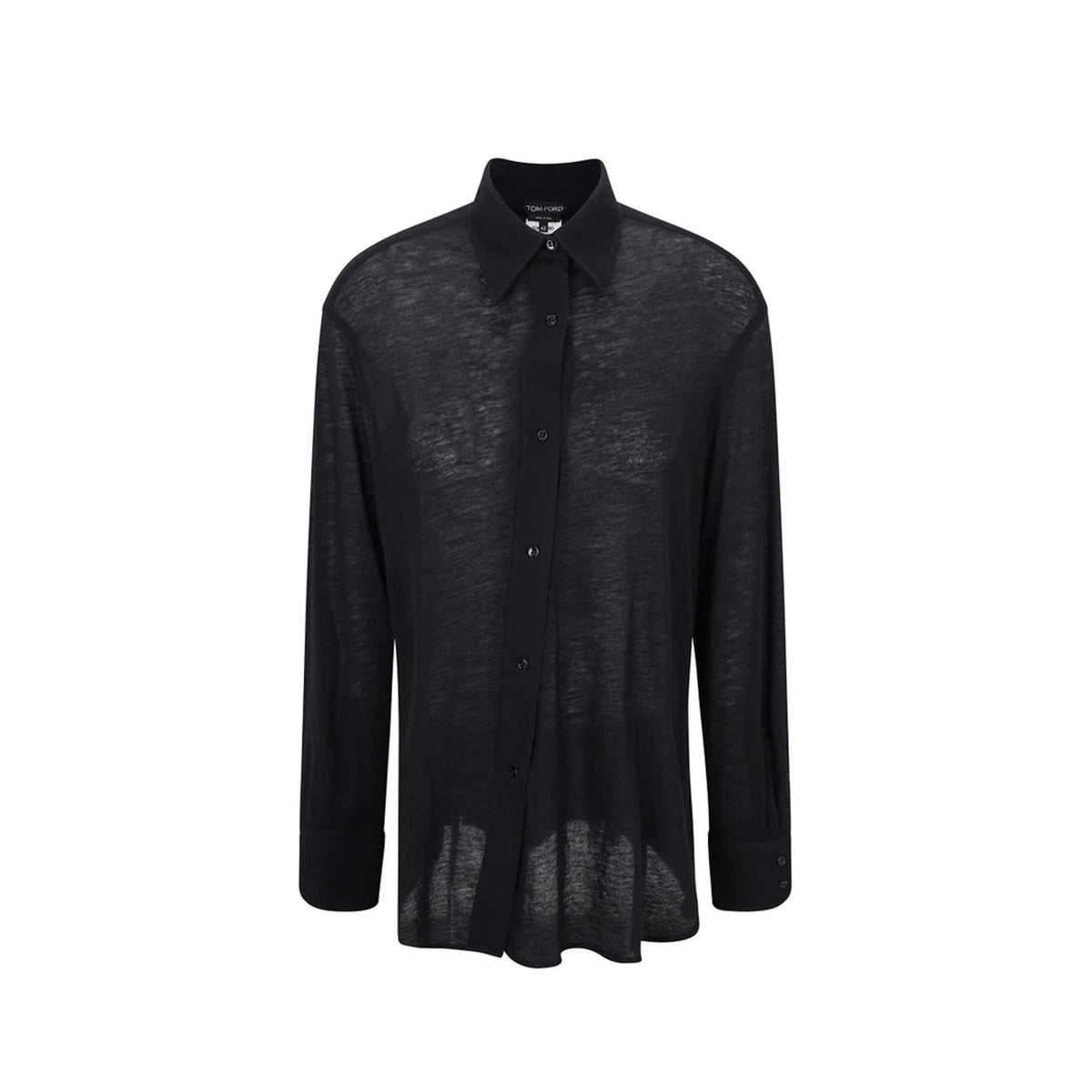 Tom Ford Tom Ford Cashmere Shirt Women