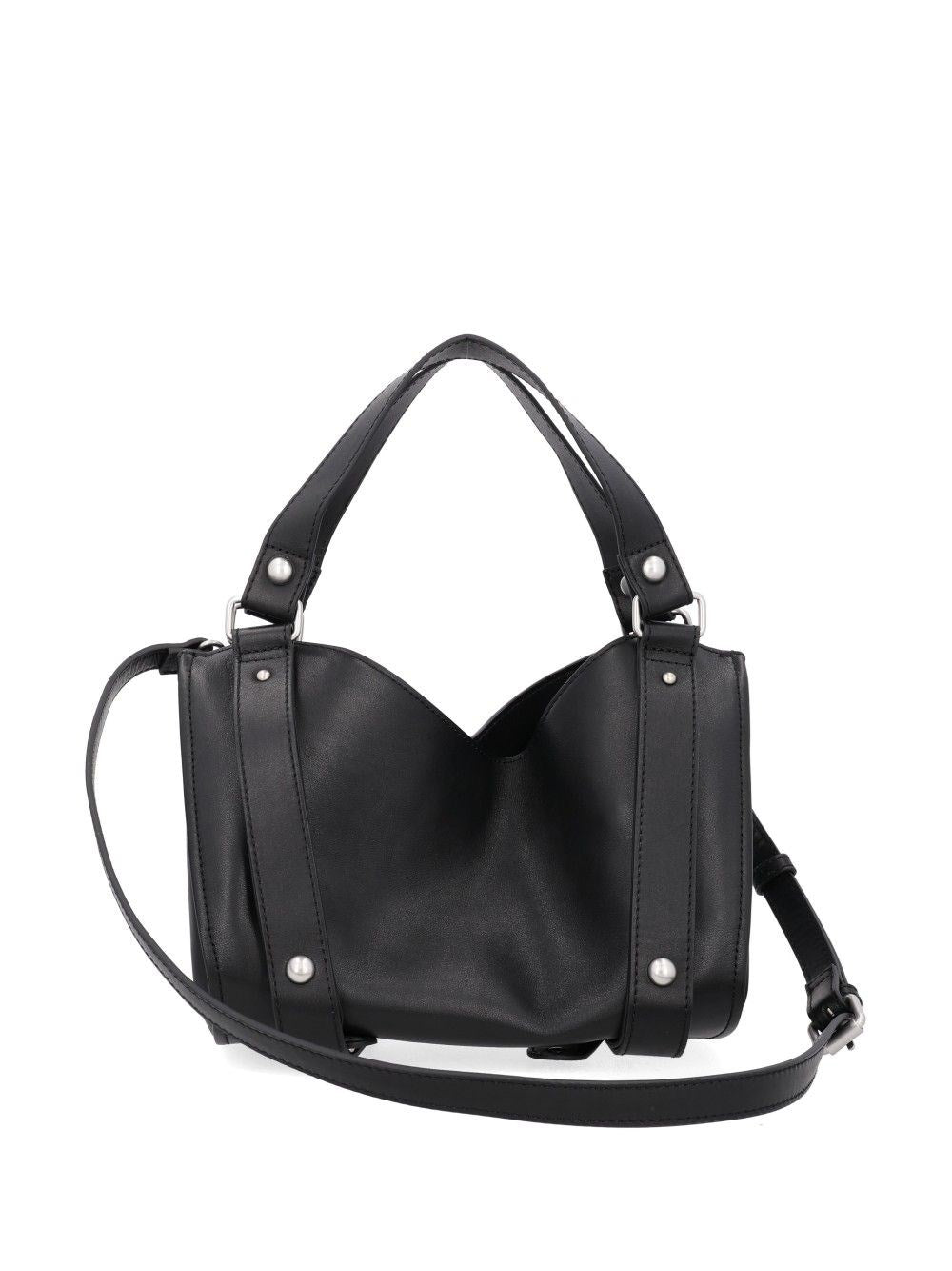 Diesel Women "D-One" Small Leather Bag