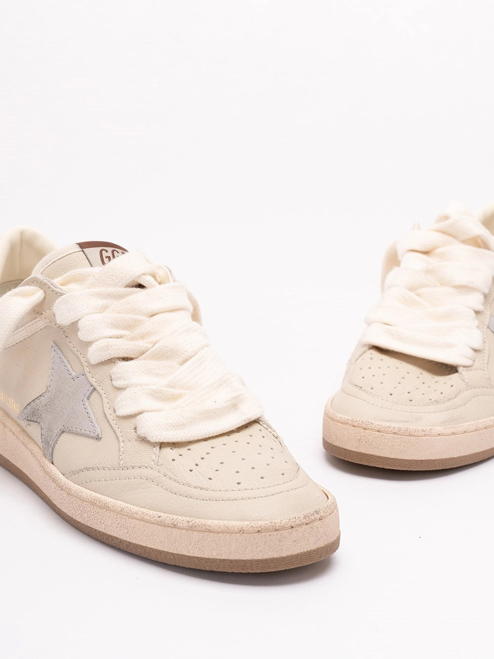 Golden Goose Women `Ball Star` Sneakers