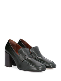 Dries Van Noten Women Heeled Moccasin