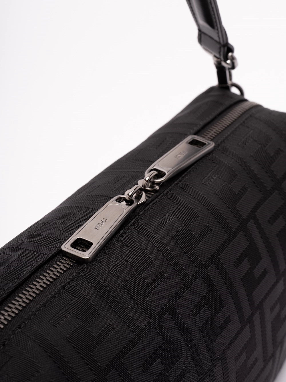 Fendi Men `Ff Fendi Lui` Medium Bag