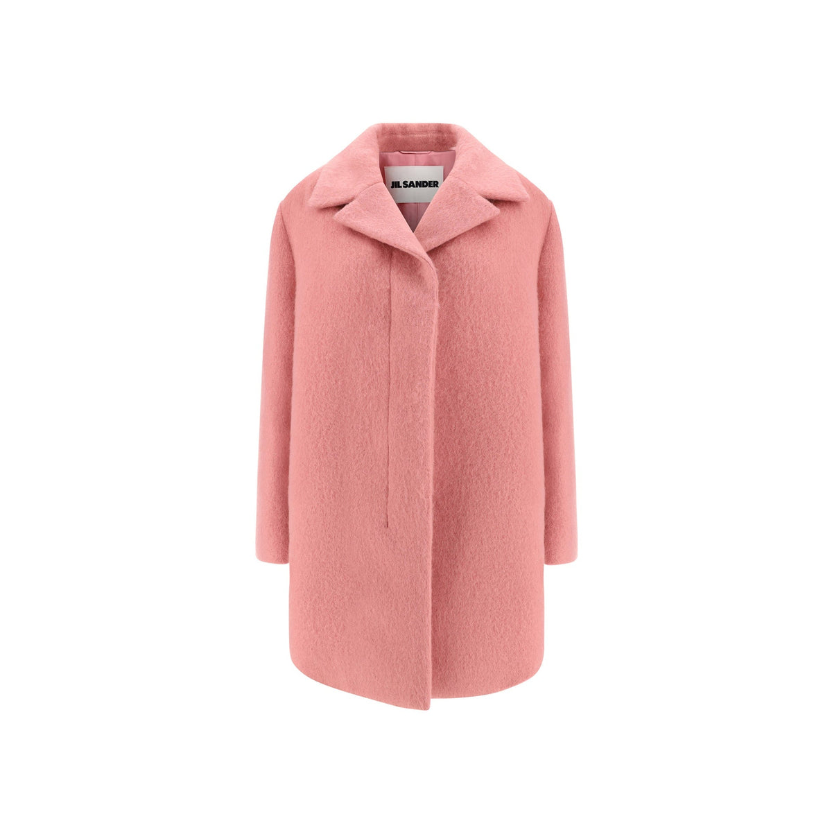Jil Sander Wool Kaban Coat Women