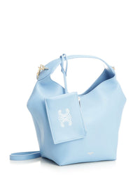 Celine Women Small Leather Hobo