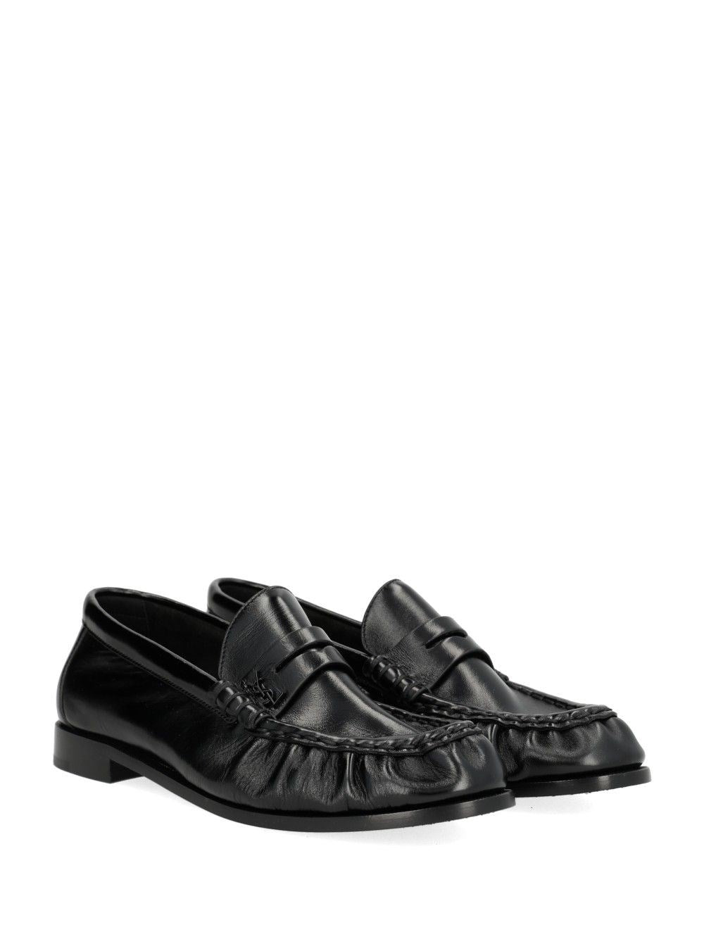 Saint Laurent Saint Laurent Men Le Loafer  Moccasins