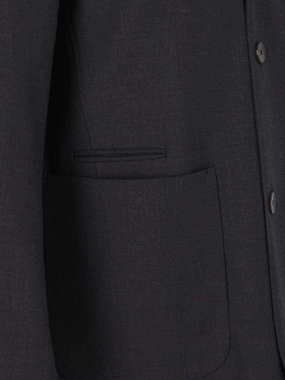 Paul Smith Men Casual Shirt-Style Jacket