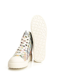 Vivienne Westwood Vivienne Westwood Men High-Top Plimsoll
