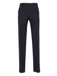 Tagliatore Men Montecarlo Suit In Wool Canvas