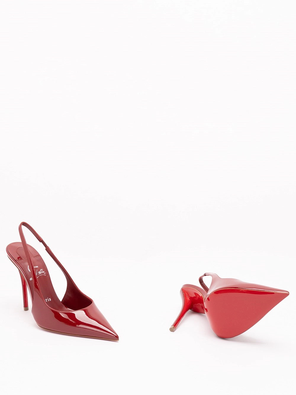 Christian Louboutin Women `Miss Z 100` Slingback