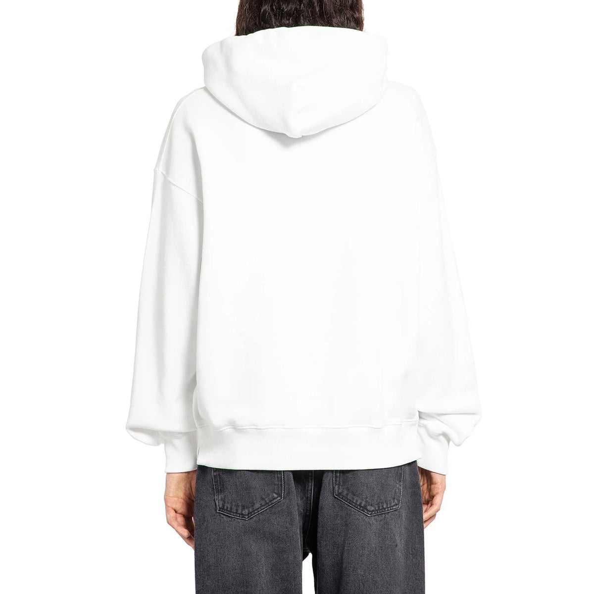 Off-White Off-White Off Stamp Skate Hoodie Sweatshirt Men