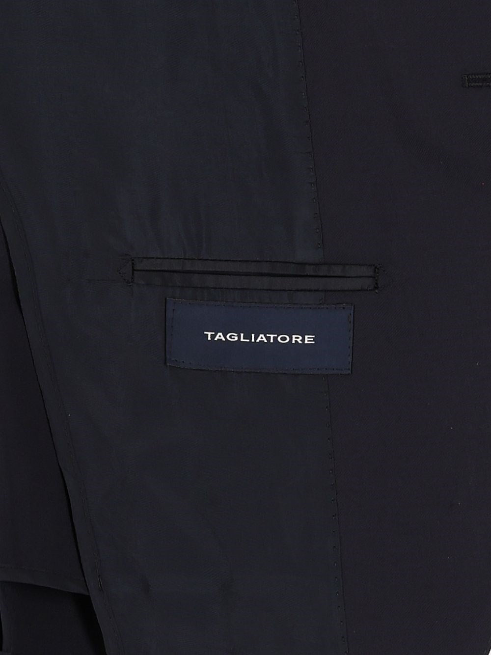 Tagliatore Men Vesuvio Suit In Worsted Wool