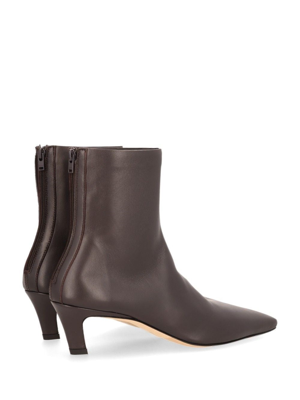 Toteme Women Mid-Heel Boots