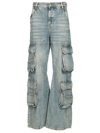 Diesel Women Relaxed Low Waist Jeans 1996 D-Sire