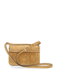 Valentino Garavani Valentino Garavani Women Small "Rockstud" Flap Bag
