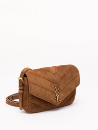 Saint Laurent Women `Loulou` Large Bag